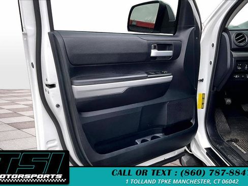 Used 2019 Toyota Tundra SR5 w/ TRD Sport Package AWD/4WD image 23