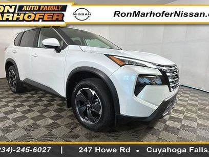 Used 2026 Nissan Rogue SV w/ Cold Weather Package