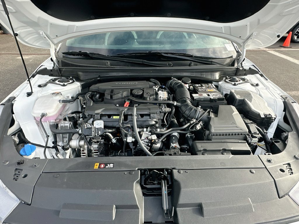 New 2026 Kia K4 GT-Line Turbo FWD image 31