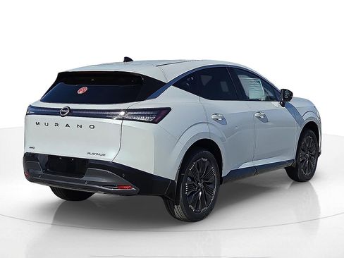New 2026 Nissan Murano Platinum image 5