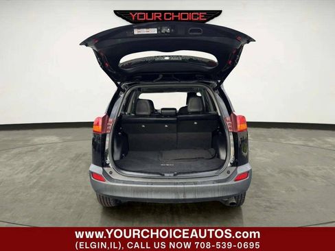Used 2015 Toyota RAV4 Limited AWD/4WD image 5