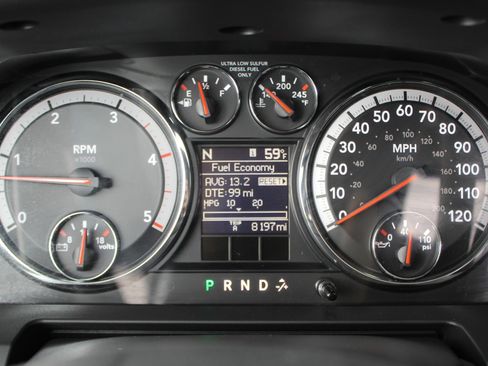Used 2012 RAM 2500 Laramie w/ Protection Group AWD/4WD image 34