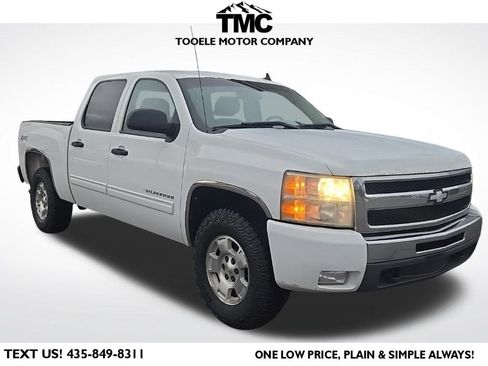 Used 2011 Chevrolet Silverado 1500 LT w/ All-Star Edition image 1