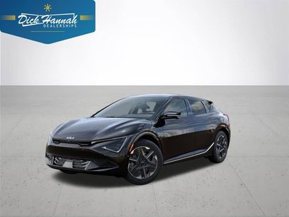 New 2025 Kia EV6 Light