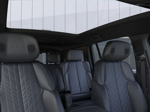 New 2026 Cadillac Escalade IQ Sport 1 w/ LPO, ONYX Package image 55