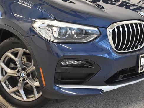 Used 2021 BMW X4 xDrive30i w/ Premium Package AWD/4WD image 31