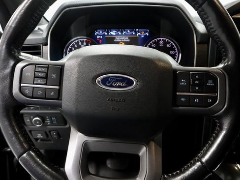 Certified 2022 Ford F150 XLT w/ Equipment Group 302A High image 31