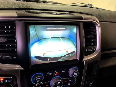 Used 2023 RAM 1500 Classic SLT w/ Trailer & Traction Group image 15