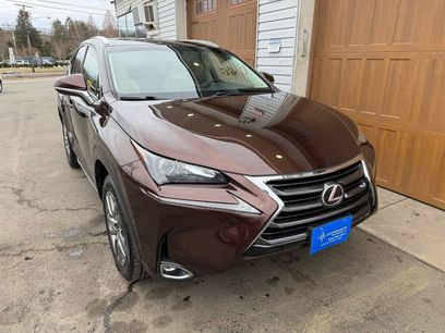 Used 2016 Lexus NX 200t AWD w/ Premium Package