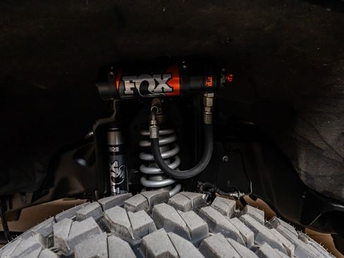 Used 2024 Ford F250 Limited w/ FX4 Off-Road Package image 13