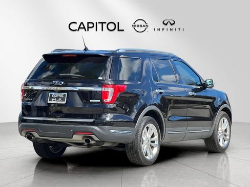 Used 2019 Ford Explorer Limited image 5