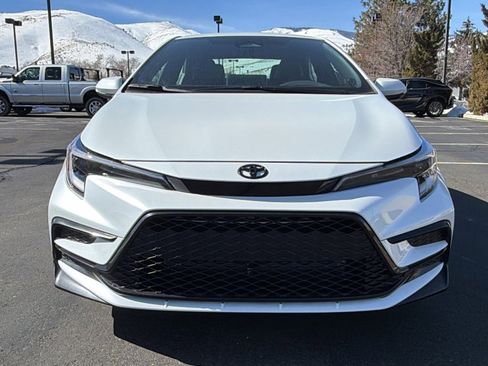 New 2026 Toyota Corolla XSE FWD image 8