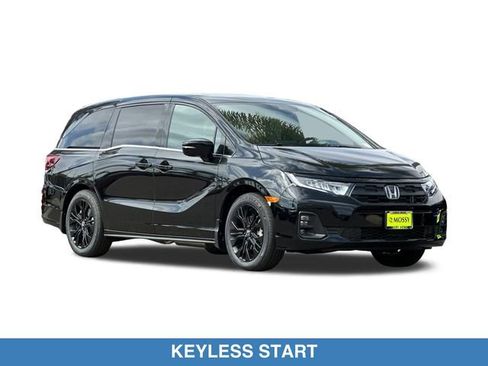 New 2026 Honda Odyssey Sport-L image 2