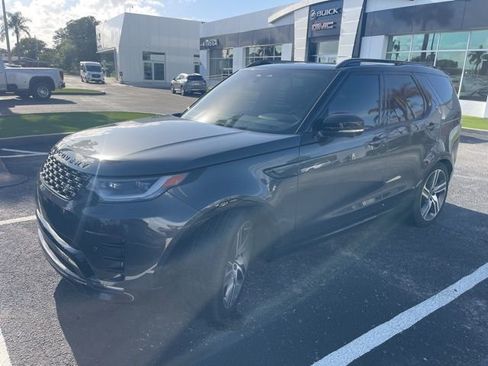 Used 2023 Land Rover Discovery HSE R-Dynamic image 3