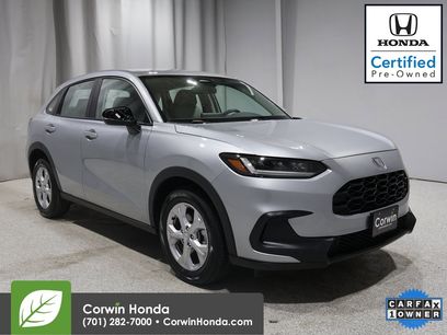 Certified 2024 Honda HR-V LX