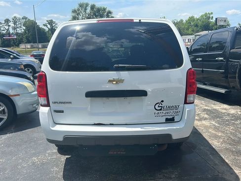 Used 2008 Chevrolet Uplander w/ Climate Package FWD image 7