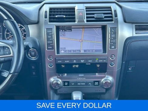 Used 2021 Lexus GX 460 Premium w/ Premium Package AWD/4WD image 16