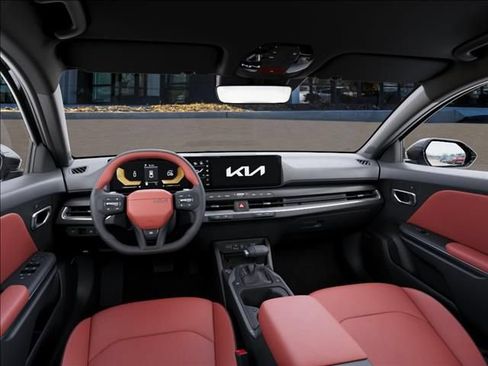 New 2026 Kia K4 GT-Line FWD image 14