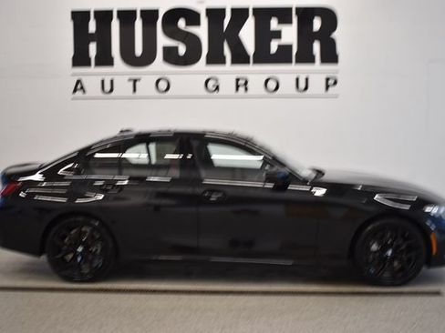 New 2026 BMW 330i xDrive Sedan w/ M Sport Package AWD/4WD image 2