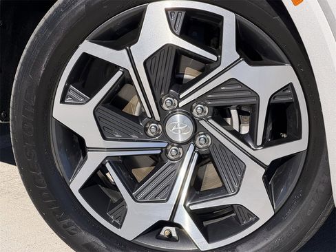 Used 2021 Hyundai Palisade Calligraphy image 10