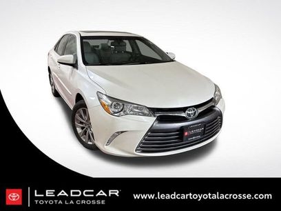 Used 2016 Toyota Camry XLE w/ Moonroof Package
