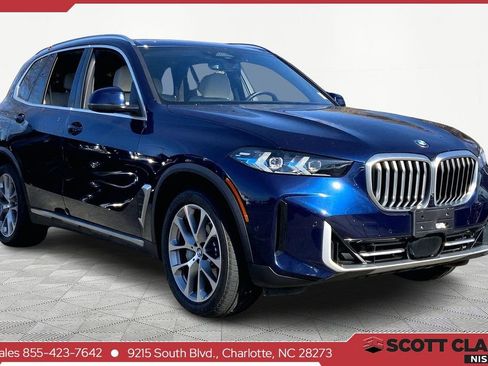 Used 2024 BMW X5 xDrive40i w/ Premium Package image 1