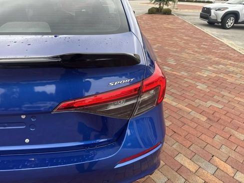 Used 2024 Honda Civic Sport image 11