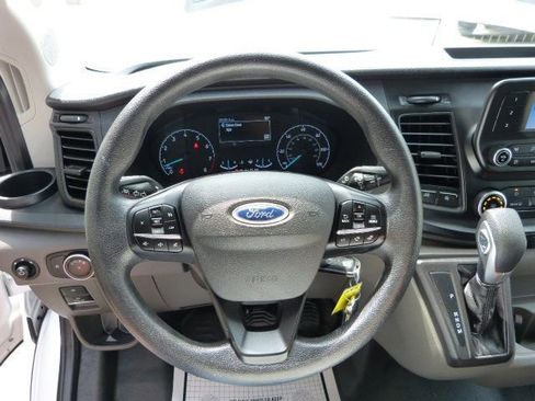 Used 2023 Ford Transit 250 Low Roof w/ Exterior Upgrade Package image 30