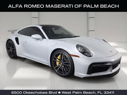 Used 2024 Porsche 911 Turbo