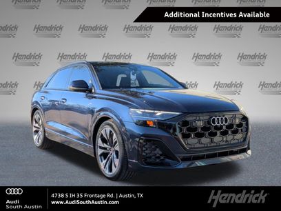 New 2026 Audi Q8 Premium Plus