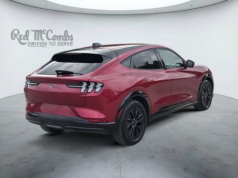 Used 2025 Ford Mustang Mach-E Premium w/ Sport Appearance Package RWD image 5