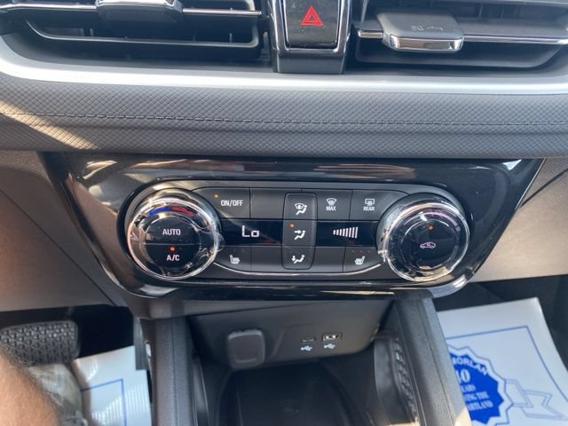 New 2026 Chevrolet TrailBlazer LT w/ Convenience Package FWD image 23