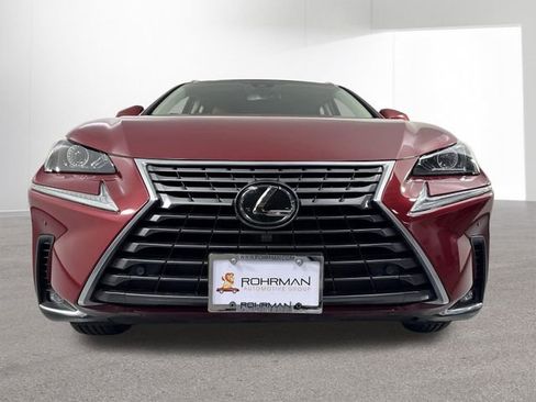 Used 2019 Lexus NX 300 AWD w/ Premium Package image 26