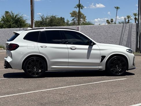 Used 2022 BMW X3 M w/ Competition Package AWD/4WD image 4