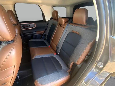 Used 2021 Ford Bronco Sport Outer Banks w/ Outer Banks Package (96D) AWD/4WD image 21