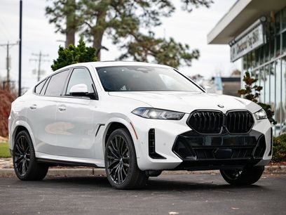 New 2026 BMW X6 xDrive40i w/ Climate Comfort Package