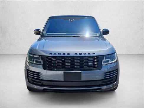 Used 2020 Land Rover Range Rover HSE AWD/4WD image 2