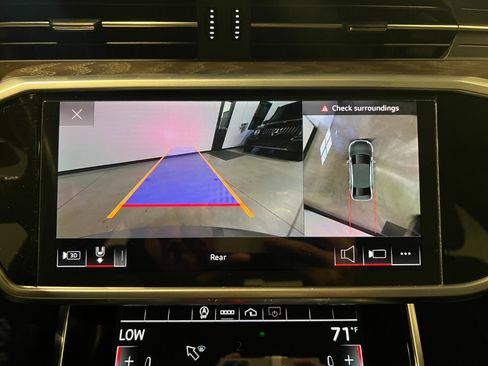 Used 2022 Audi A6 Premium Plus w/ Premium Plus Package image 18