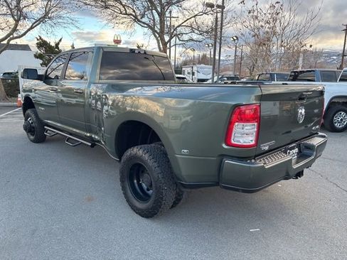 Used 2022 RAM 3500 Big Horn w/ Level 1 Equipment Group image 3