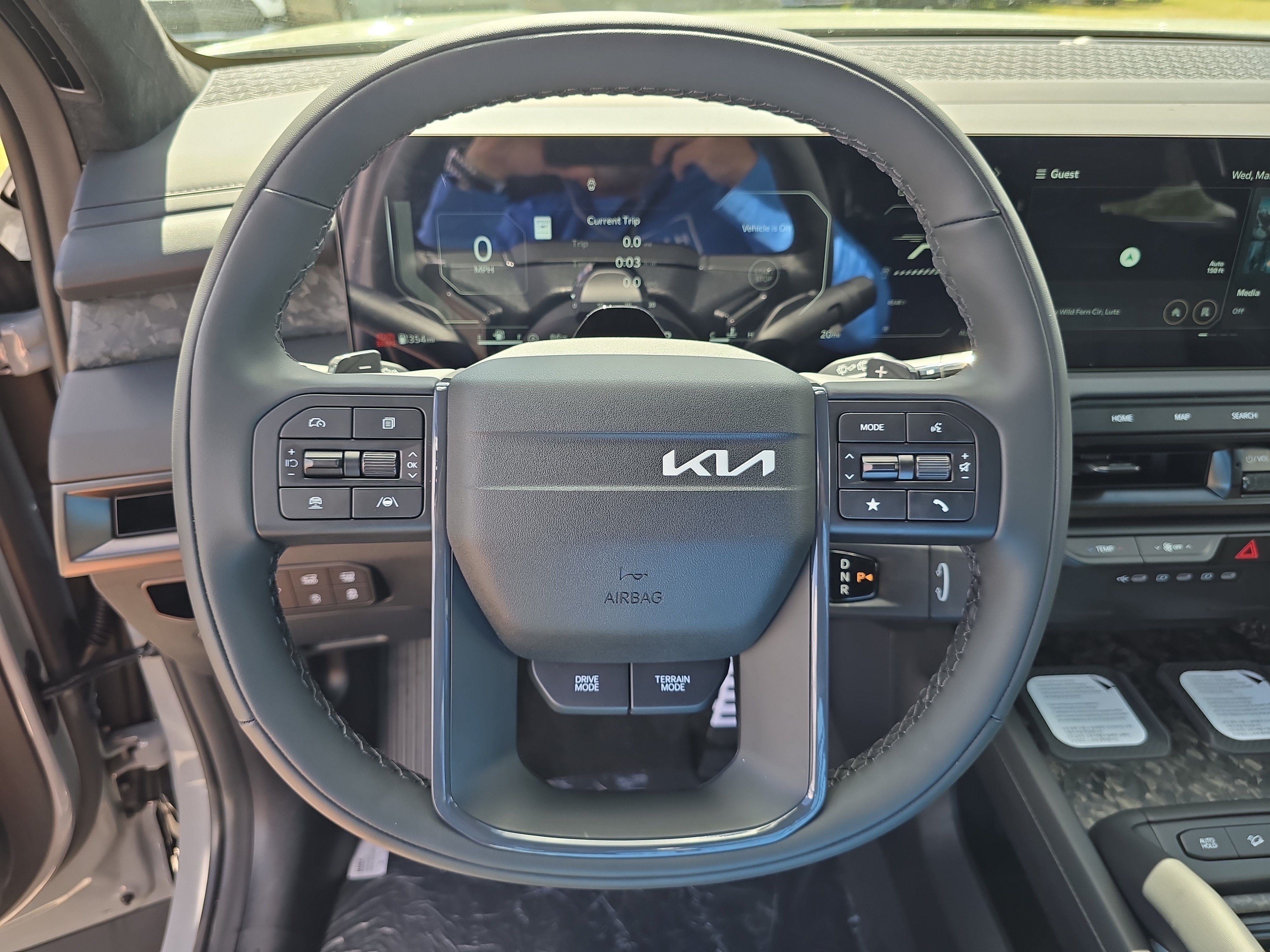 New 2027 Kia Telluride SX Prestige X-Pro AWD/4WD image 30