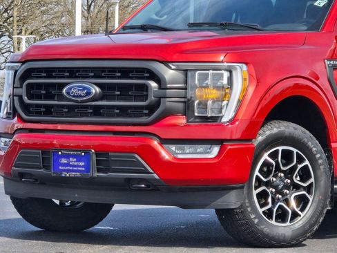 Used 2023 Ford F150 XLT w/ Equipment Group 302A High image 2