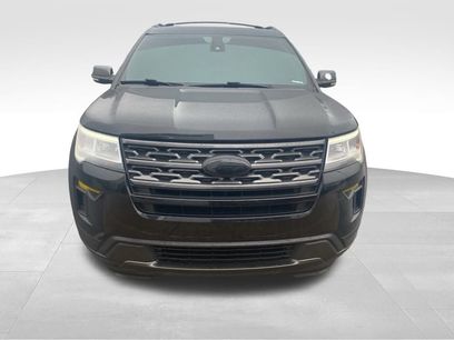 Used 2018 Ford Explorer XLT w/ Equipment Group 202A