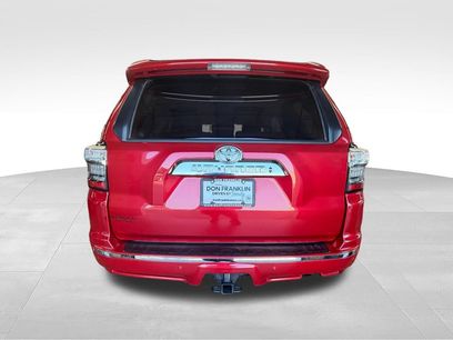 Used 2018 Toyota 4Runner Limited