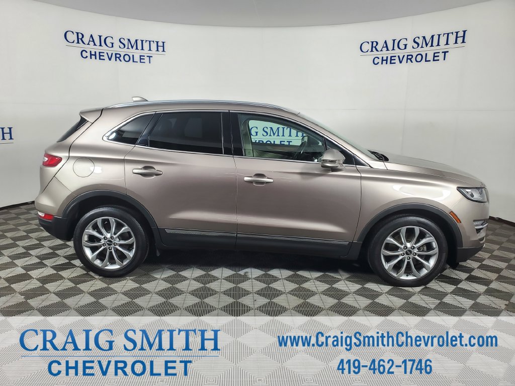 Used 2019 Lincoln MKC Select FWD image 6