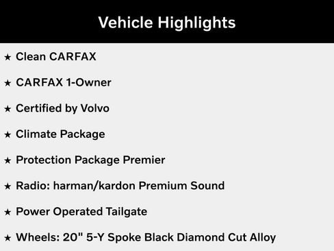 Used 2023 Volvo XC60 B5 Plus w/ Climate Package image 5