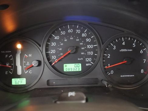 Used 2007 Subaru Impreza Outback Sport Special Edition AWD/4WD image 14