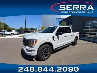Used 2023 Ford F150 XLT w/ Equipment Group 302A High AWD/4WD video 1