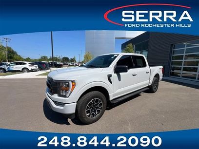 Used 2023 Ford F150 XLT w/ Equipment Group 302A High