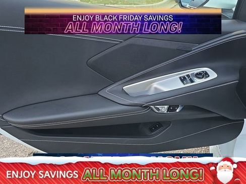 Used 2020 Chevrolet Corvette Stingray Coupe w/ 1LT image 12