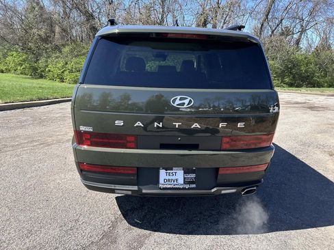 New 2026 Hyundai Santa Fe SEL image 6